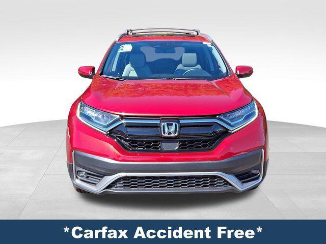 used 2022 Honda CR-V car, priced at $28,400