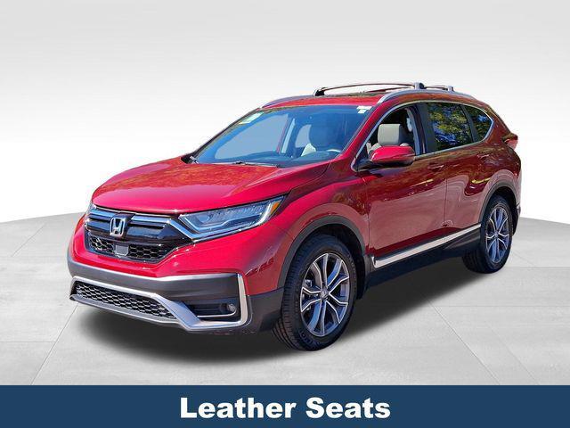 used 2022 Honda CR-V car, priced at $28,400