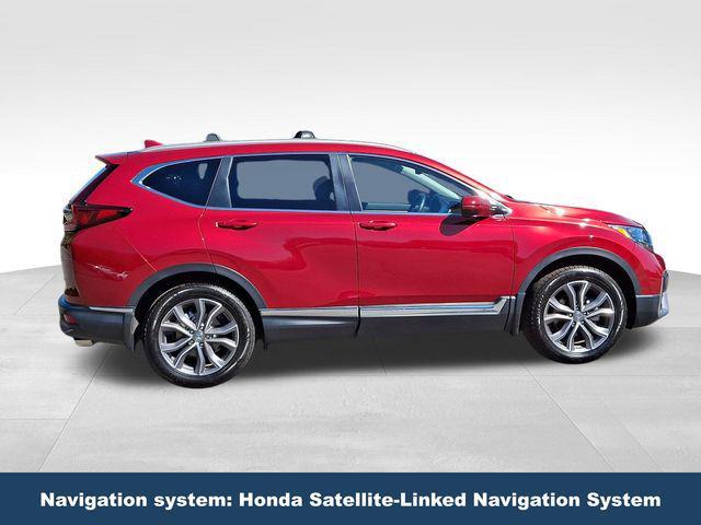 used 2022 Honda CR-V car, priced at $28,400