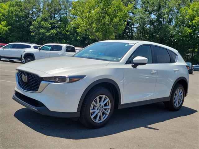 used 2023 Mazda CX-5 car, priced at $23,700