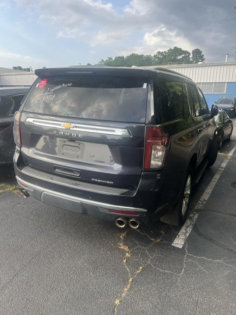 used 2022 Chevrolet Tahoe car, priced at $50,700