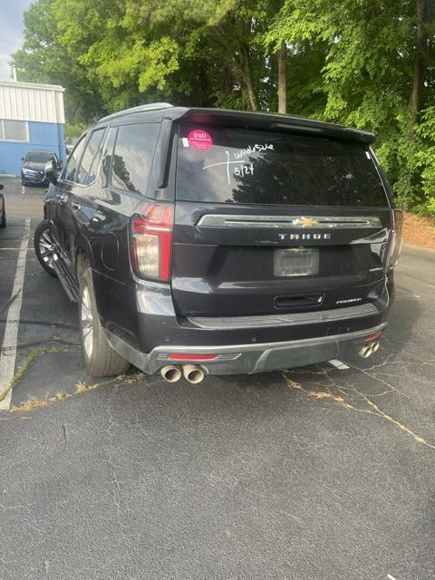 used 2022 Chevrolet Tahoe car, priced at $50,700