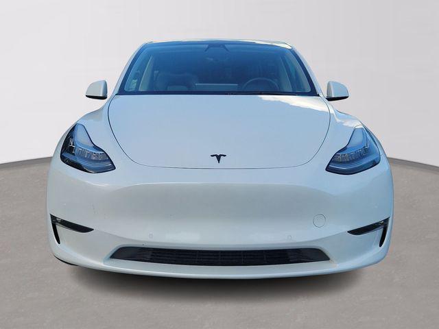 used 2021 Tesla Model Y car, priced at $29,000