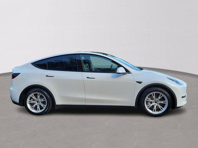 used 2021 Tesla Model Y car, priced at $29,000