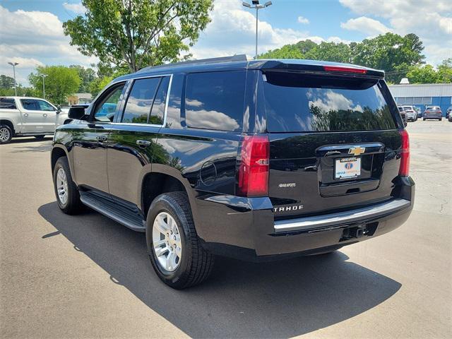 used 2017 Chevrolet Tahoe car, priced at $27,700