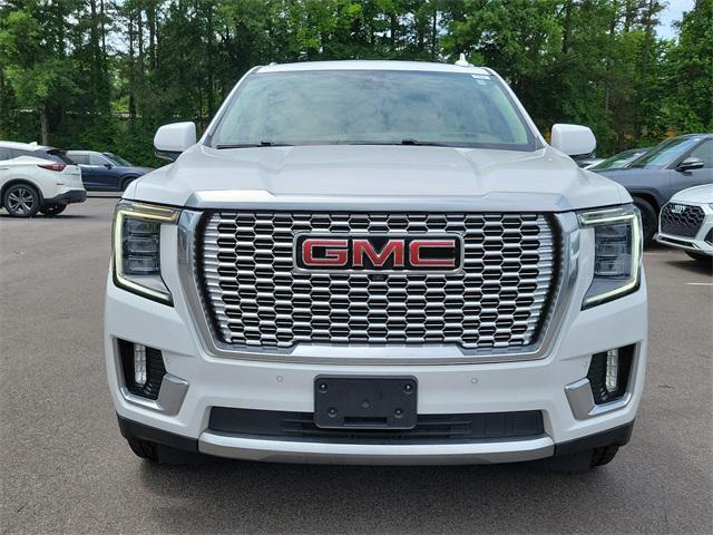 used 2021 GMC Yukon car, priced at $53,200