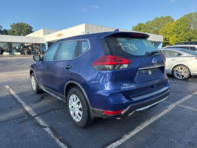 used 2018 Nissan Rogue car, priced at $18,097