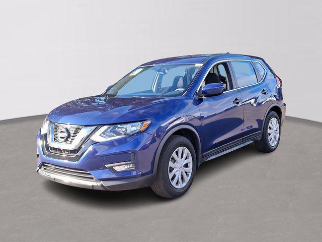 used 2018 Nissan Rogue car, priced at $14,900