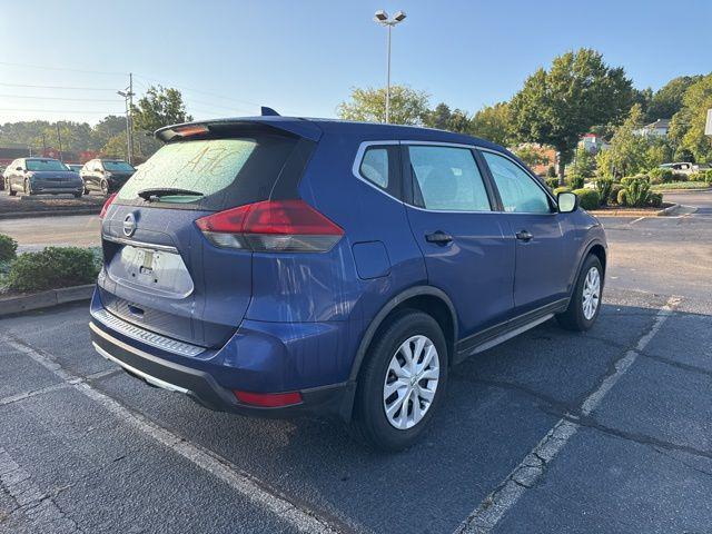 used 2018 Nissan Rogue car, priced at $18,097