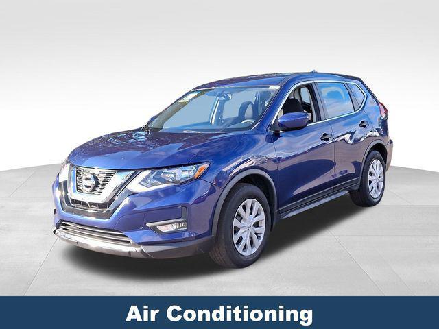 used 2018 Nissan Rogue car, priced at $13,900