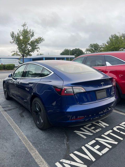 used 2018 Tesla Model 3 car, priced at $19,000