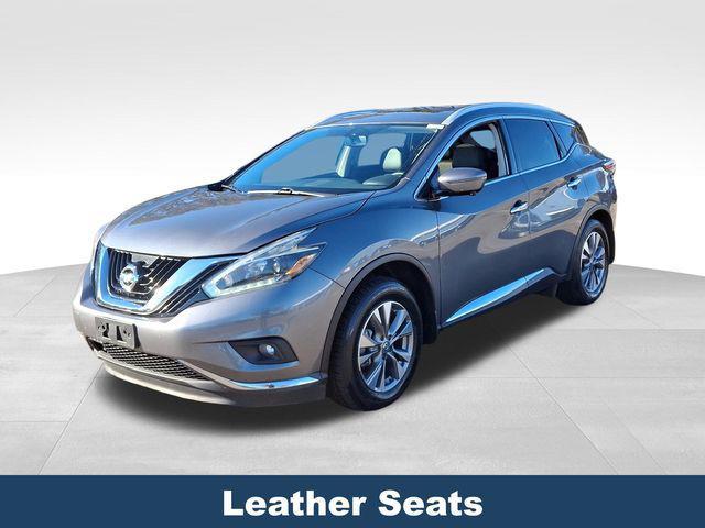 used 2018 Nissan Murano car, priced at $16,500