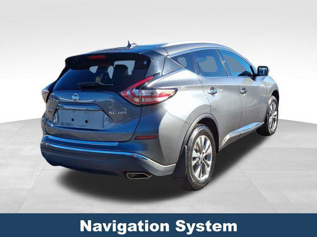 used 2018 Nissan Murano car, priced at $16,500