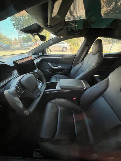 used 2021 Tesla Model S car, priced at $52,000