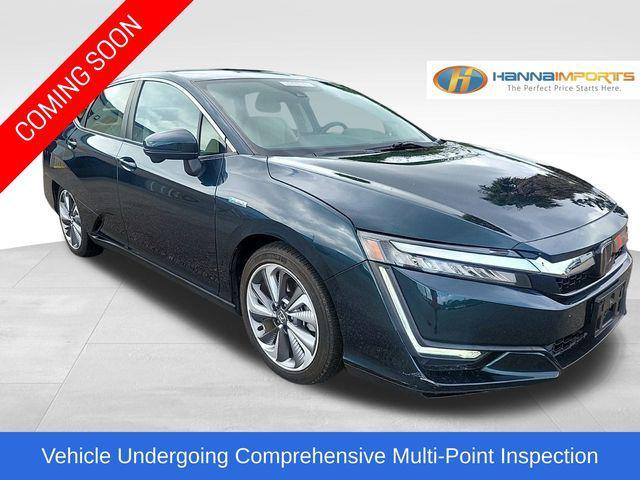 used 2018 Honda Clarity Plug-In Hybrid car, priced at $19,100