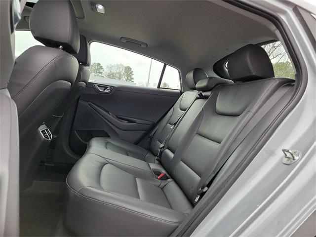 used 2020 Hyundai Ioniq EV car, priced at $15,000