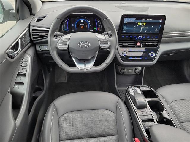 used 2020 Hyundai Ioniq EV car, priced at $15,000