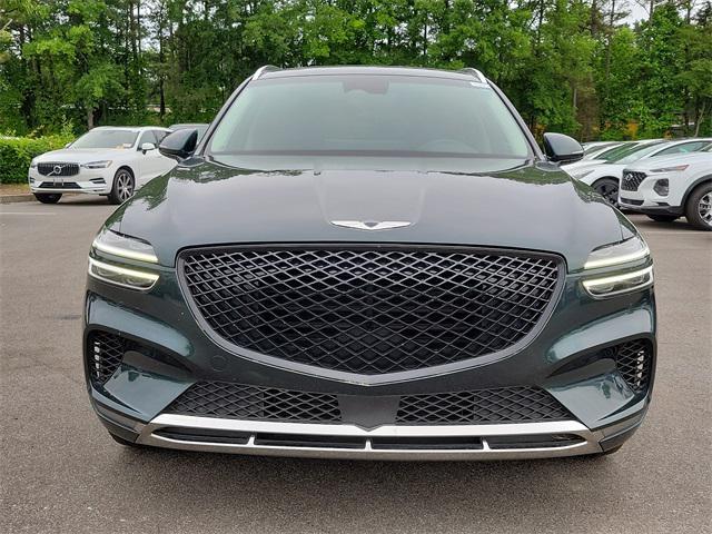 used 2022 Genesis GV70 car, priced at $32,700