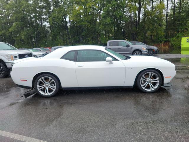 used 2022 Dodge Challenger car, priced at $27,400