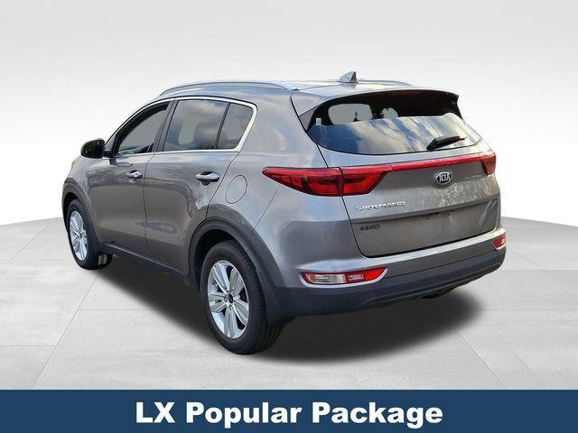 used 2019 Kia Sportage car, priced at $12,900