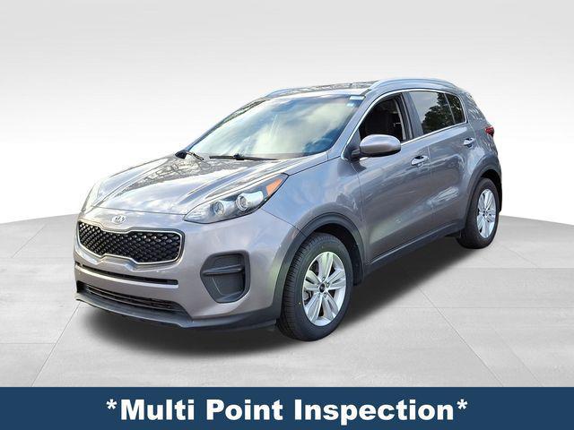 used 2019 Kia Sportage car, priced at $12,900