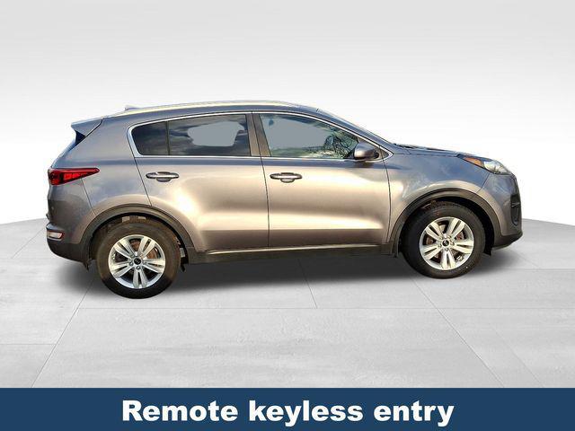 used 2019 Kia Sportage car, priced at $12,900