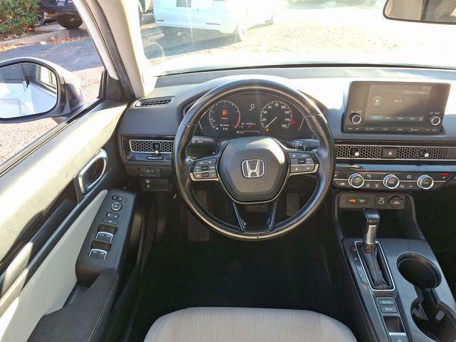 used 2022 Honda Civic car, priced at $20,400