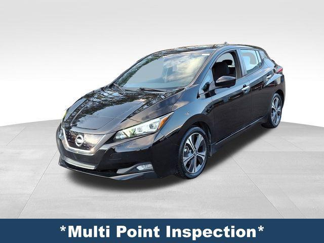 used 2020 Nissan Leaf car, priced at $12,800