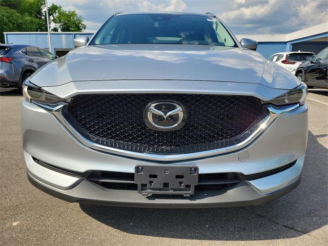 used 2021 Mazda CX-5 car, priced at $23,000