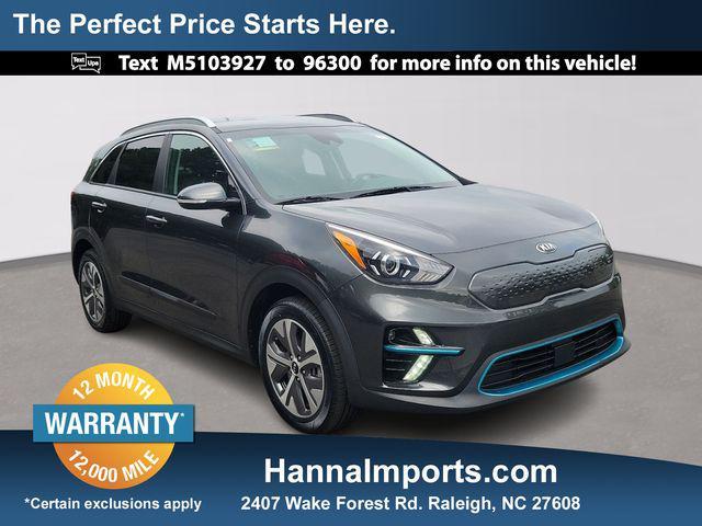 used 2021 Kia Niro EV car, priced at $18,700