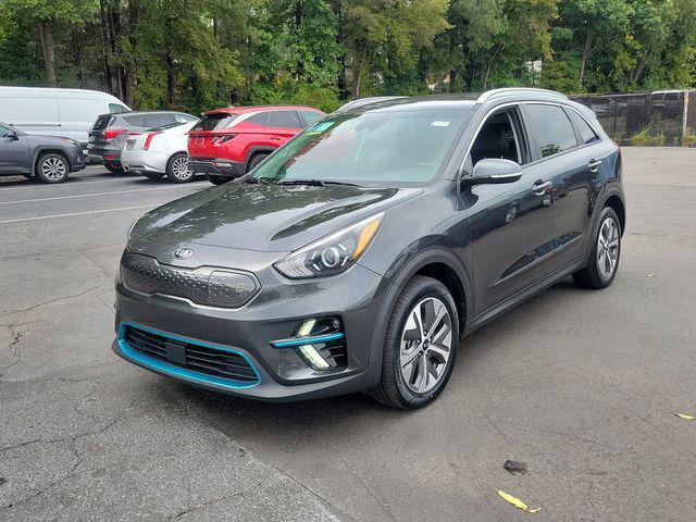 used 2021 Kia Niro EV car, priced at $18,700