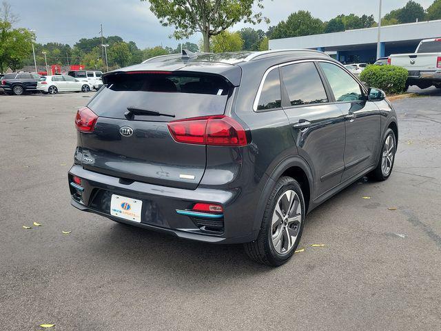 used 2021 Kia Niro EV car, priced at $18,700