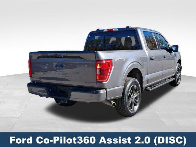 used 2022 Ford F-150 car, priced at $36,900