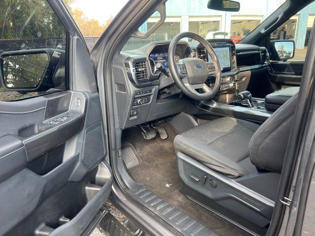 used 2022 Ford F-150 car, priced at $39,197