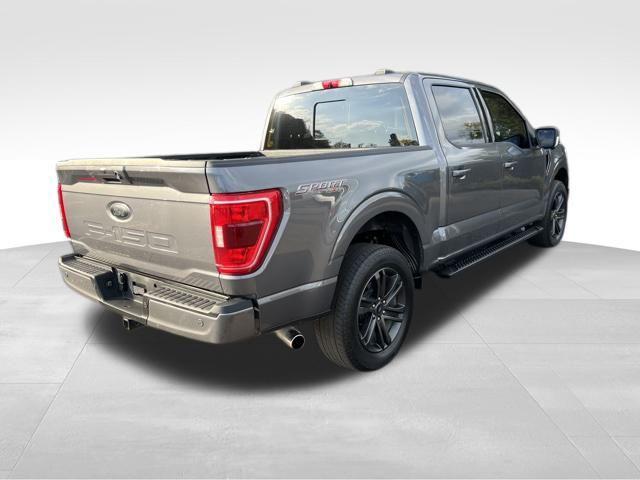 used 2022 Ford F-150 car, priced at $39,197