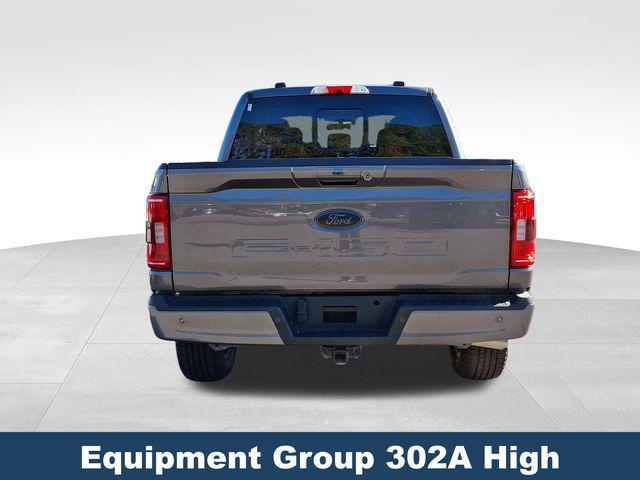 used 2022 Ford F-150 car, priced at $36,900