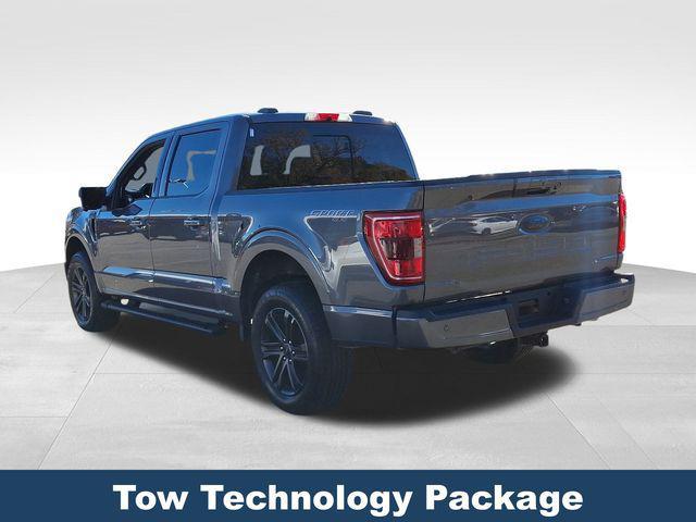 used 2022 Ford F-150 car, priced at $36,900