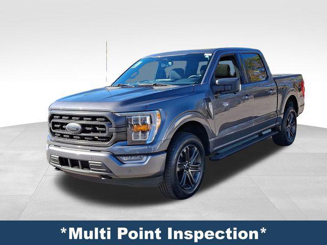 used 2022 Ford F-150 car, priced at $36,900