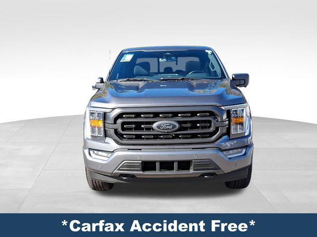 used 2022 Ford F-150 car, priced at $36,900