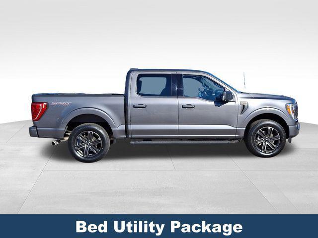 used 2022 Ford F-150 car, priced at $36,900