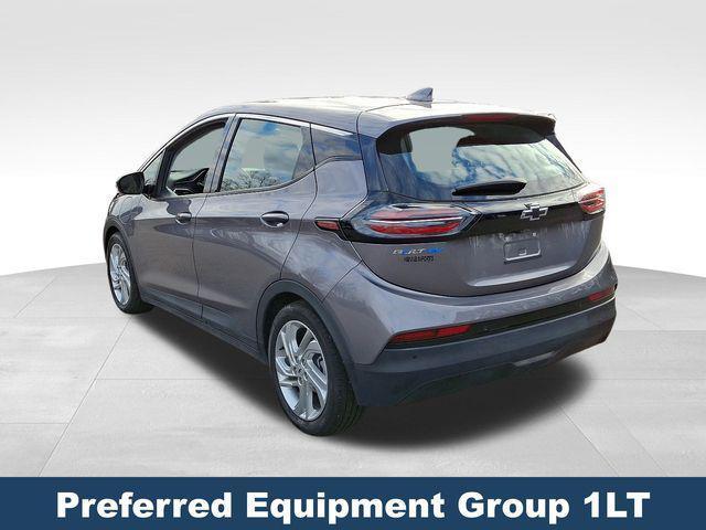 used 2023 Chevrolet Bolt EV car, priced at $17,900