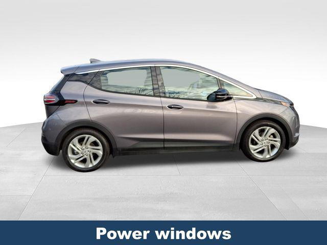 used 2023 Chevrolet Bolt EV car, priced at $17,900