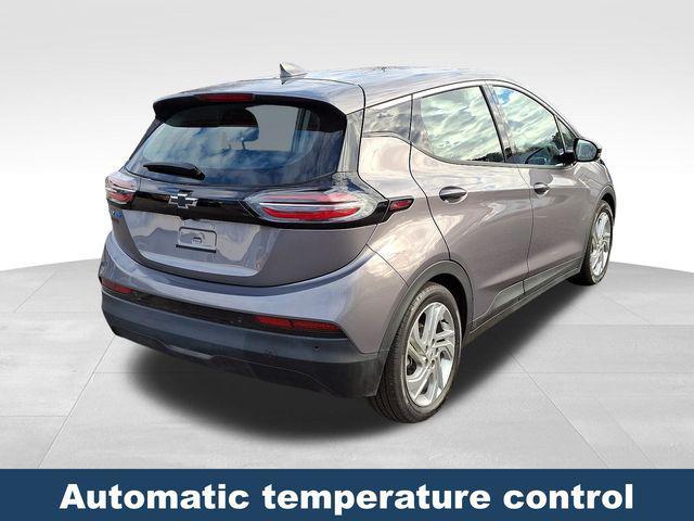 used 2023 Chevrolet Bolt EV car, priced at $17,900