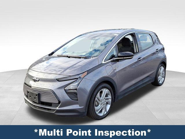 used 2023 Chevrolet Bolt EV car, priced at $17,900