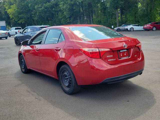 used 2018 Toyota Corolla car, priced at $13,700