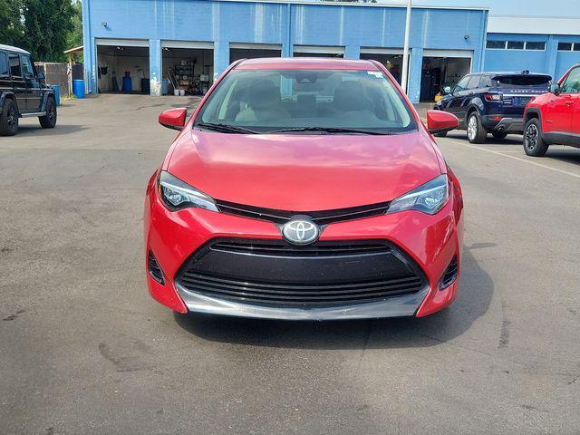 used 2018 Toyota Corolla car, priced at $13,700