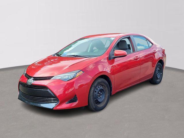 used 2018 Toyota Corolla car, priced at $12,900