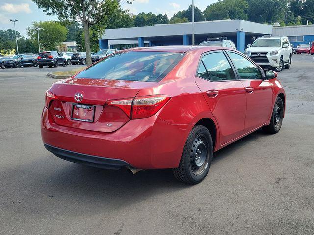 used 2018 Toyota Corolla car, priced at $13,700