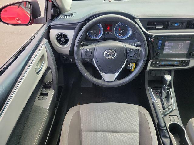 used 2018 Toyota Corolla car, priced at $13,700