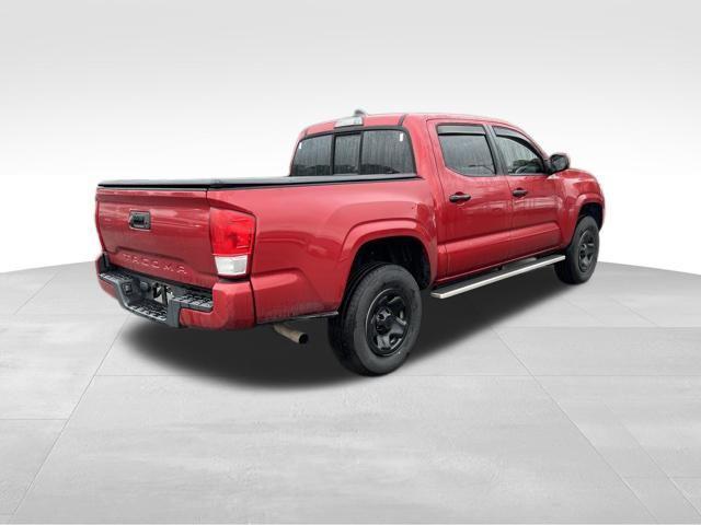 used 2017 Toyota Tacoma car, priced at $20,997